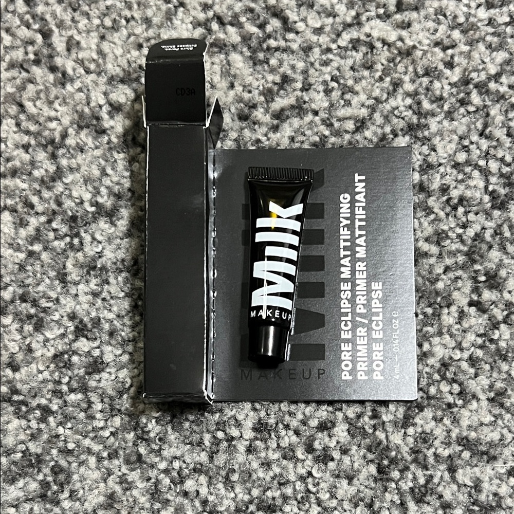 💋3/$15💋 Milk Makeup Pore Eclipse Primer Deluxe Sample NIB